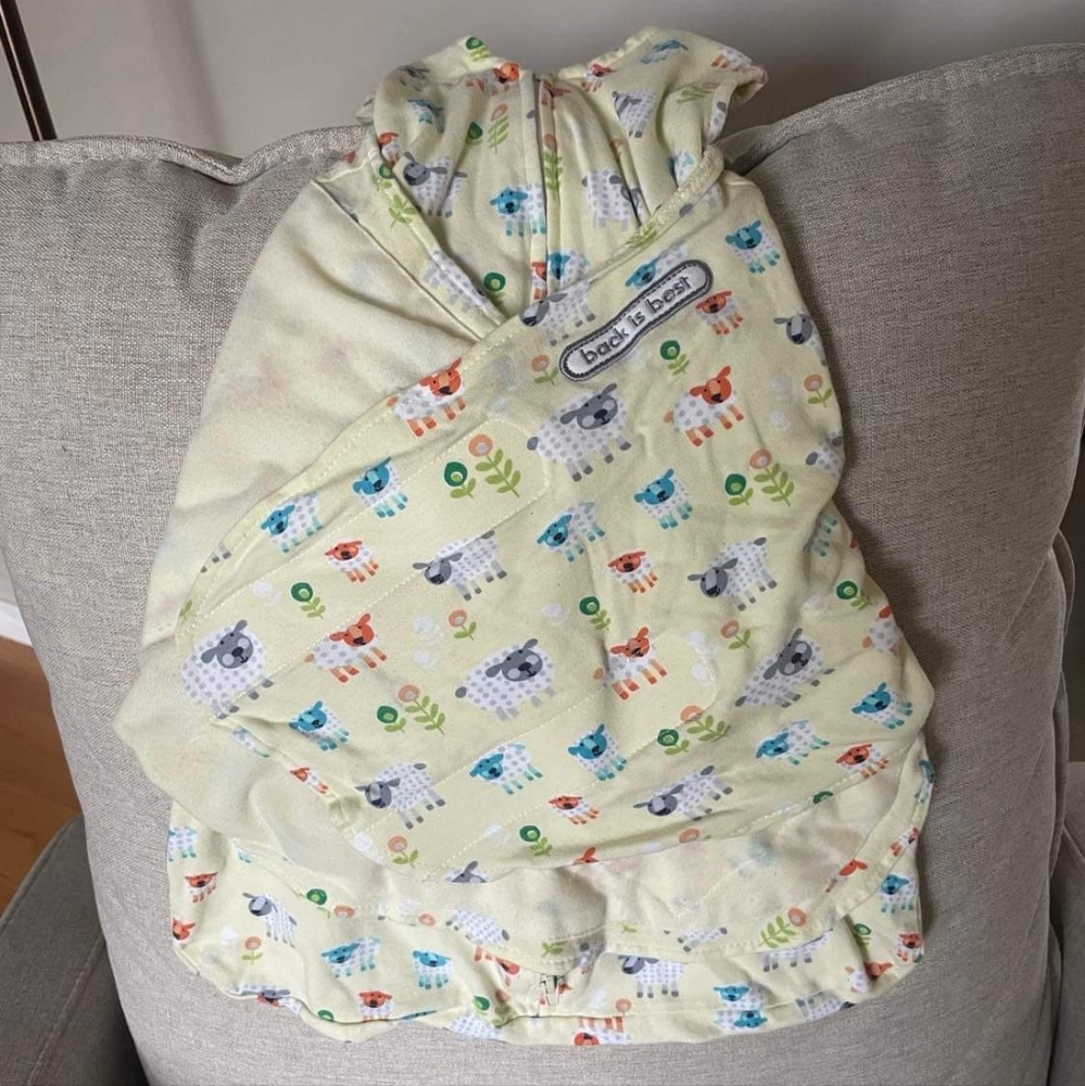 0-3 Halo Sleep Sack